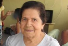Foto de Morre a mãe do radialista Hélio Alves da Rádio Clube de Santo Antônio de Jesus