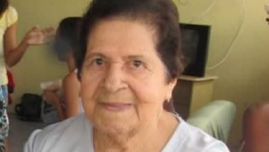 Foto de Morre a mãe do radialista Hélio Alves da Rádio Clube de Santo Antônio de Jesus