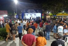 Foto de Prefeitura de Santo Antônio de Jesus apoia a realização da segunda noite do Projeto Quinta na Praça
