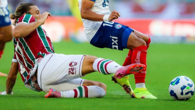 Foto de Bahia perde para o Fluminense e frustra planos na Libertadores