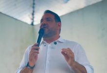 Foto de Alan Sanches questiona atraso de salário a médicos do Estado: “Como pode ter R$ 26 bilhões em empréstimos e não pagar?