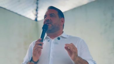 Foto de Alan Sanches questiona atraso de salário a médicos do Estado: “Como pode ter R$ 26 bilhões em empréstimos e não pagar?