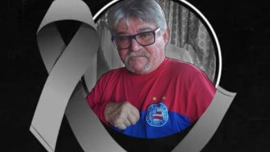 Foto de Morre Geraldo Barreto, fundador do antigo G & J em Santo Antônio de Jesus